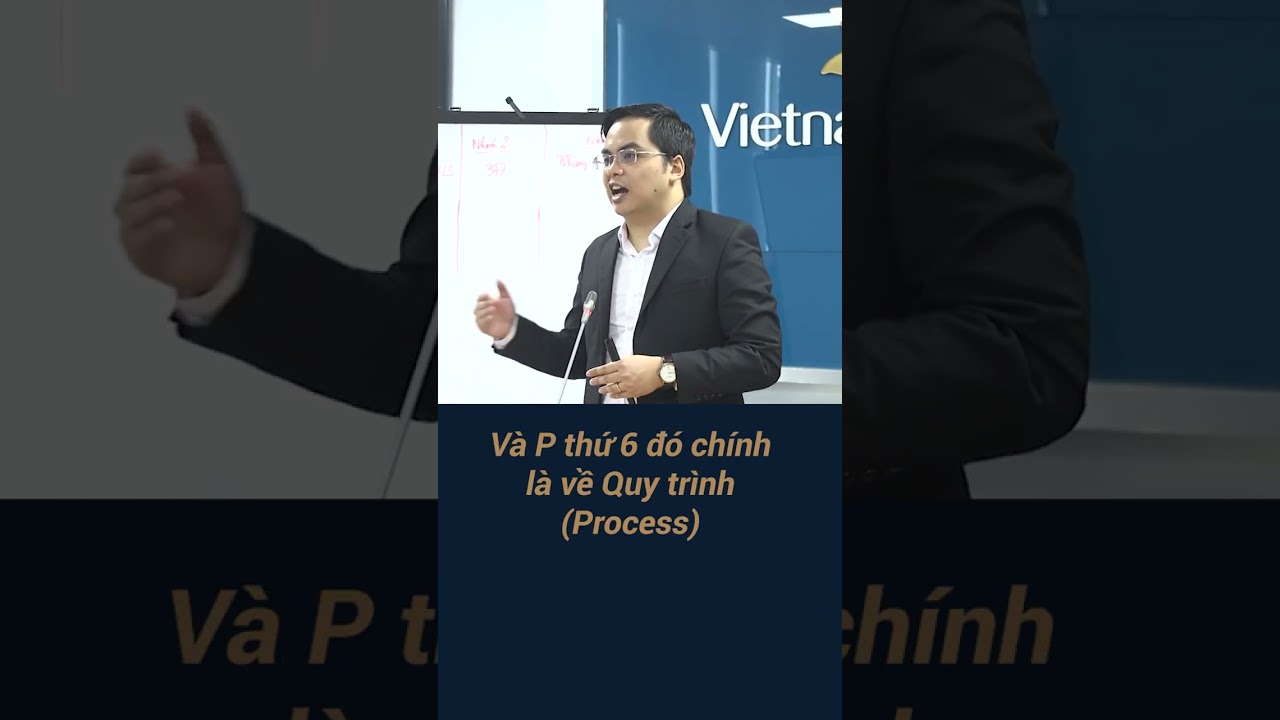 M&ocirc; H&igrave;nh Marketing 7P | WISE Business