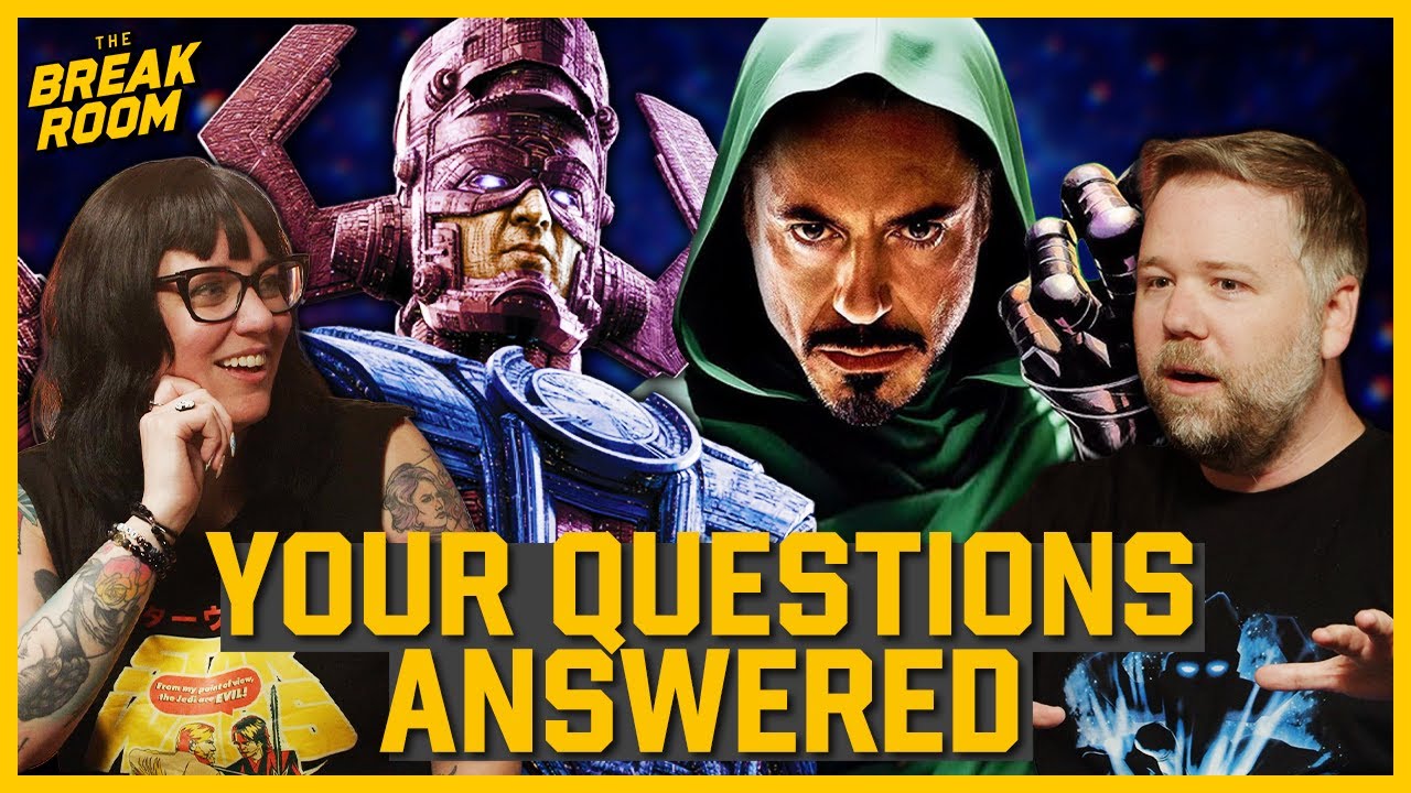 Fantastic Four Lingering Questions | Was that RDJ's Doom?
