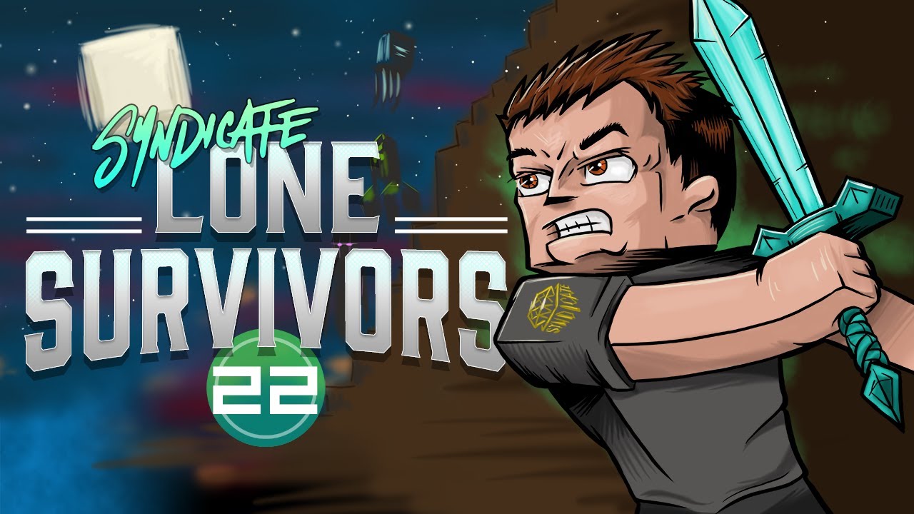 Minecraft: Disaster... - Lone Survivors (Hardcore) - Part 22