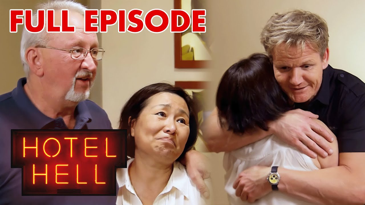 An Emotional Journey: Rescuing A Struggling Gem 😢 - Hotel Chester | FULL EPISODE | Hotel Hell