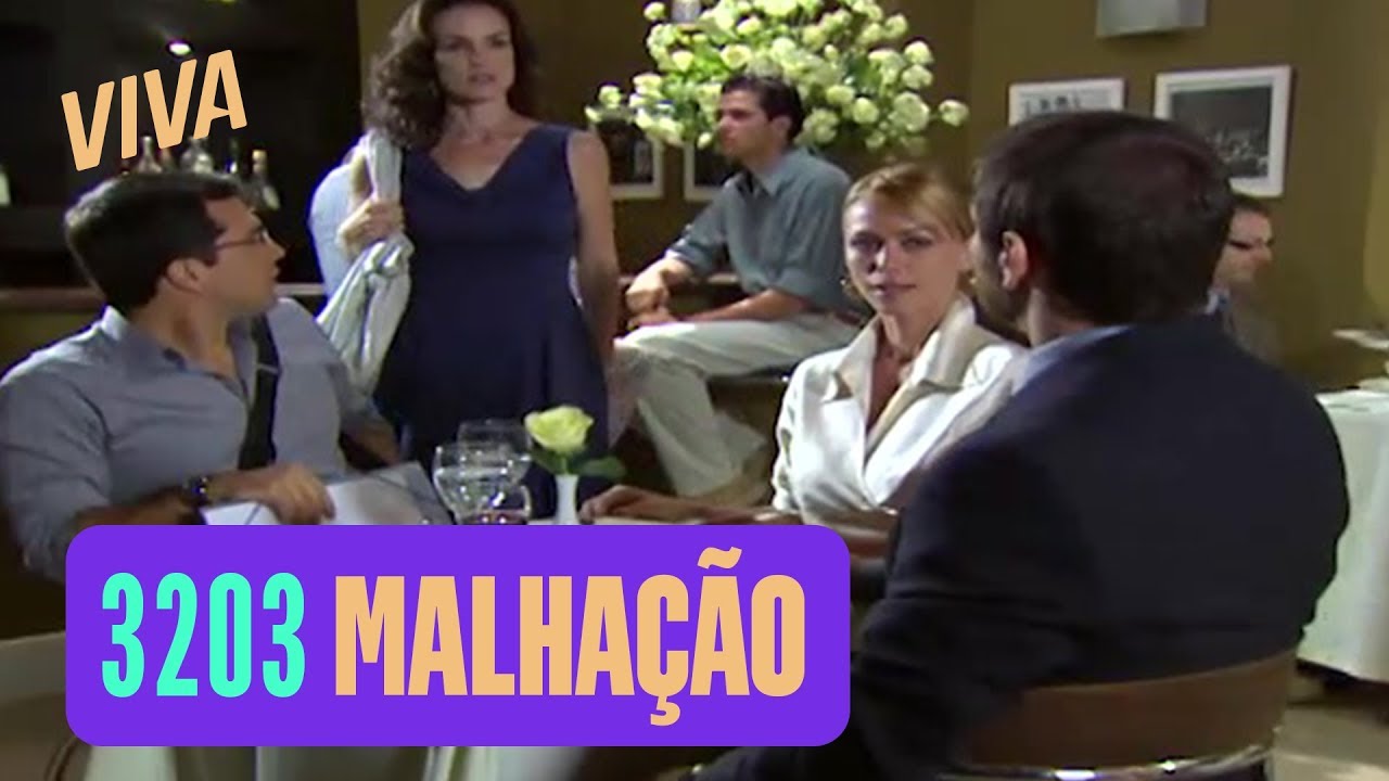 BÉATRICE FLAGRA FÉLIX | MALHAÇÃO | CAPÍTULO 3203 | MELHOR DO DIA | VIVA