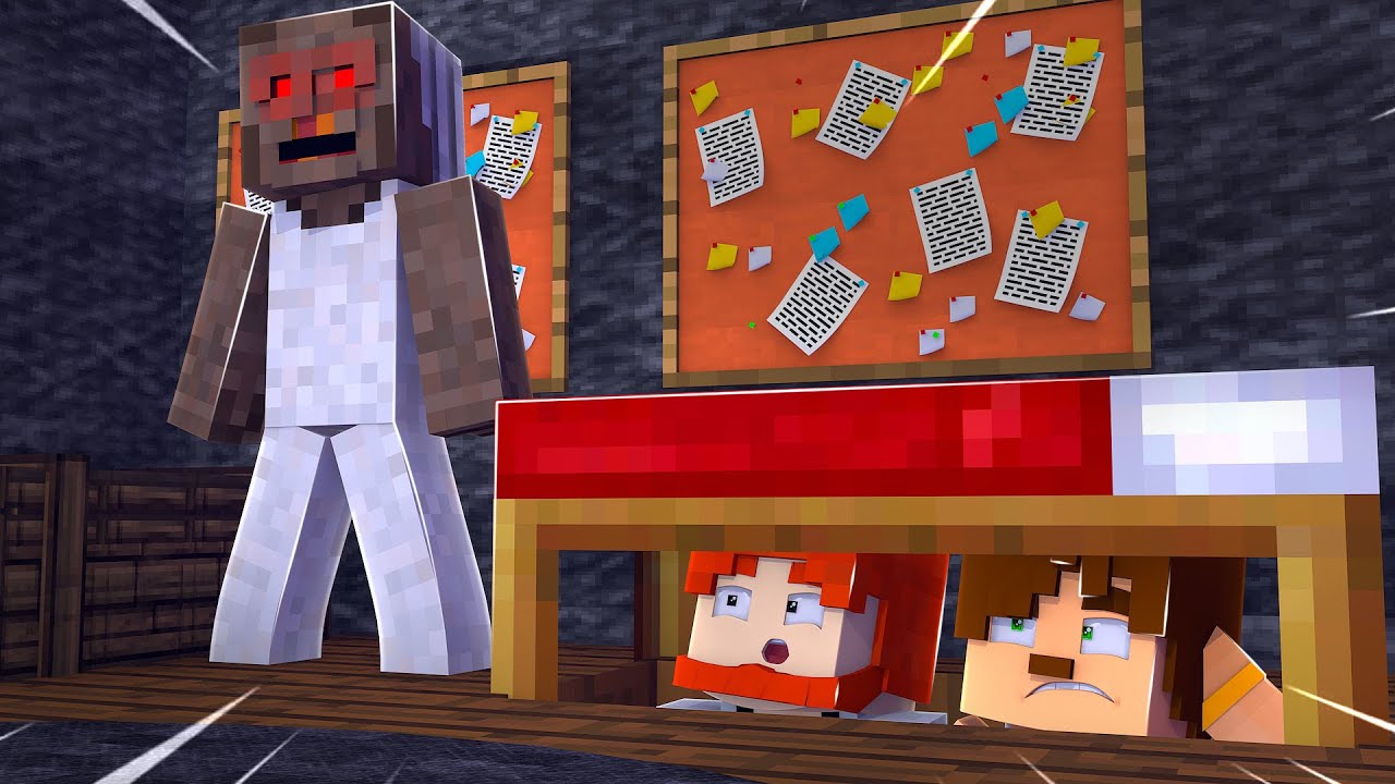 DÜNYANIN EN ZOR SAKLAMBAÇ HARİTASI - Minecraft