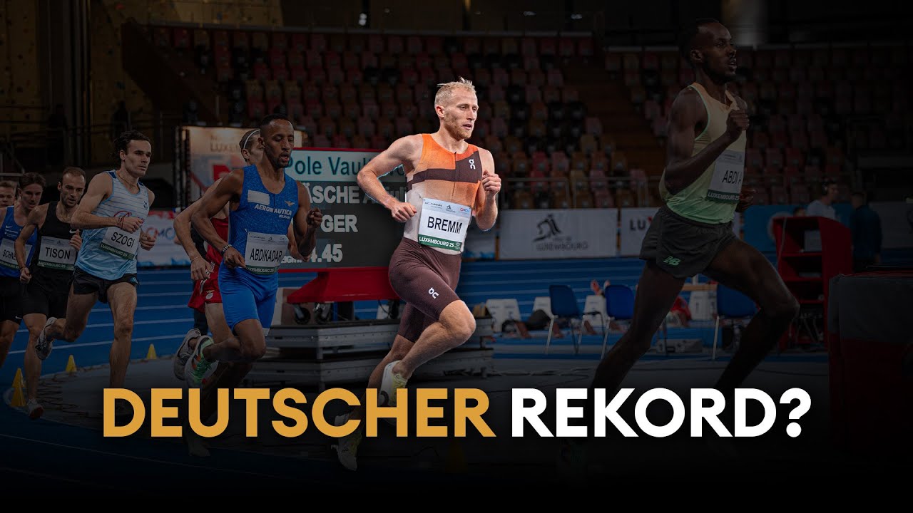 Das letzte Training vor Luxemburg 🇱🇺