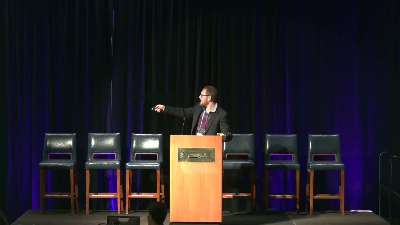 2025 SLC6A1 Symposium: Pathologic GABAergic Neurotransmission in Mice, Kirill Zavalin, PhD
