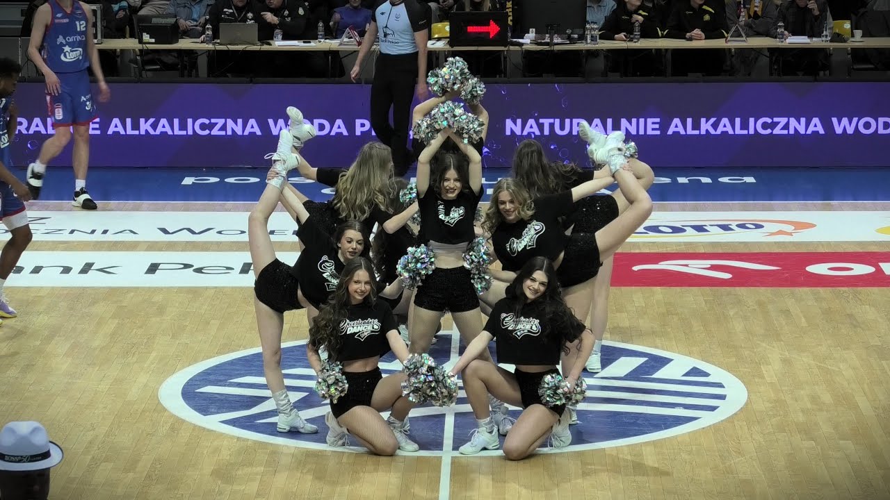 Cheerleaders Dance Team & Cheerleaders Gdynia Junior (03-09.01.2026) part 3