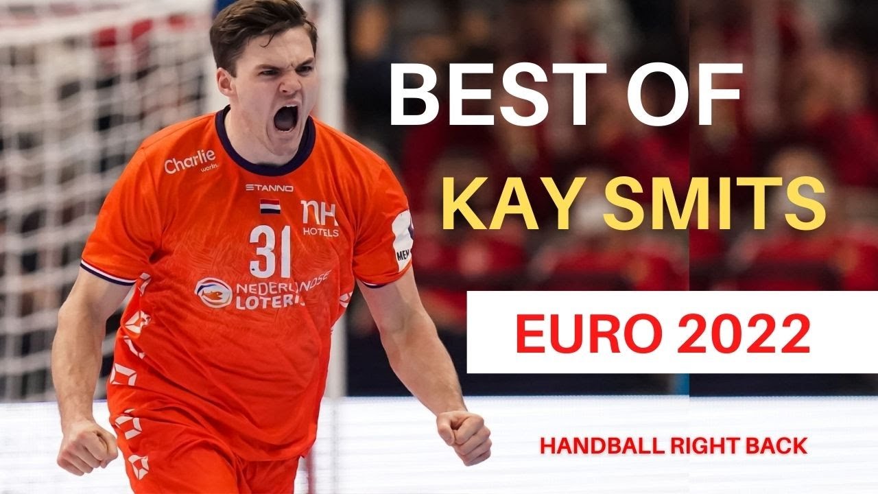 best of kay smits handball 2022