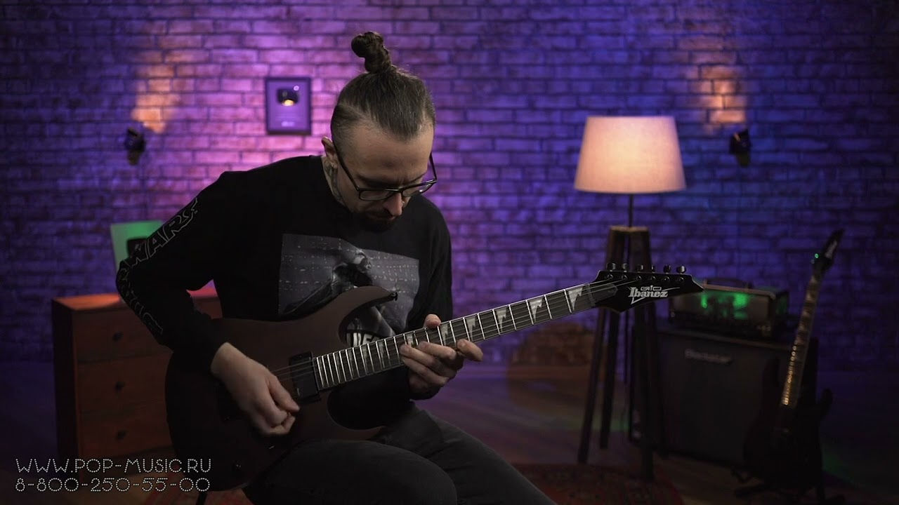 IBANEZ GIO GRG121DX
