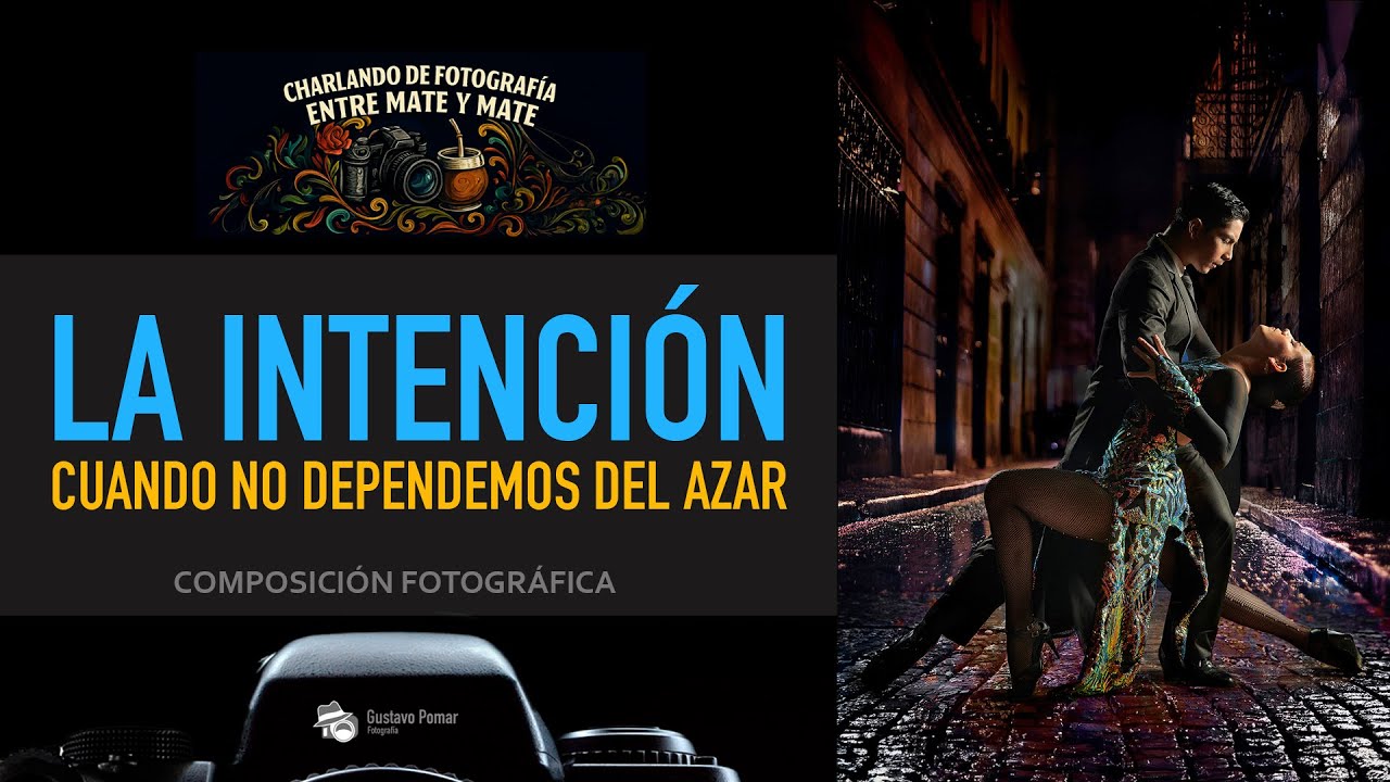 La intención, cuando no dependemos del azar