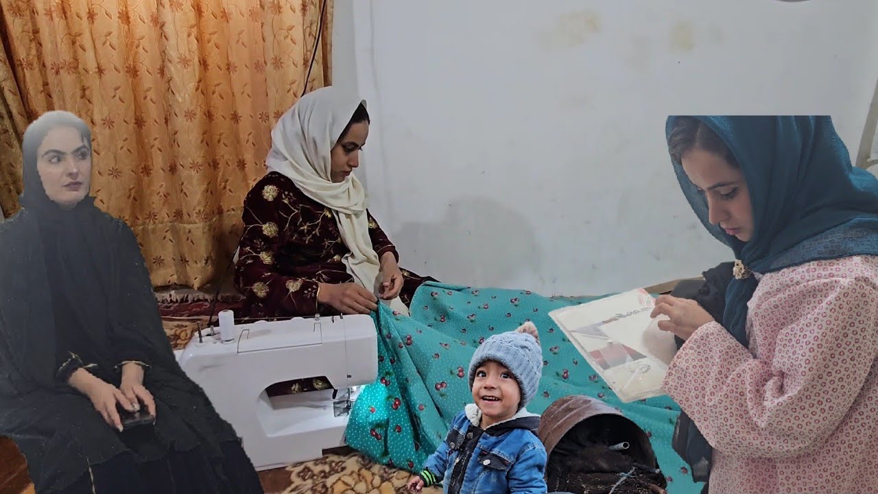 Warmth of a Roof: The Simple Life of Amir’s Family