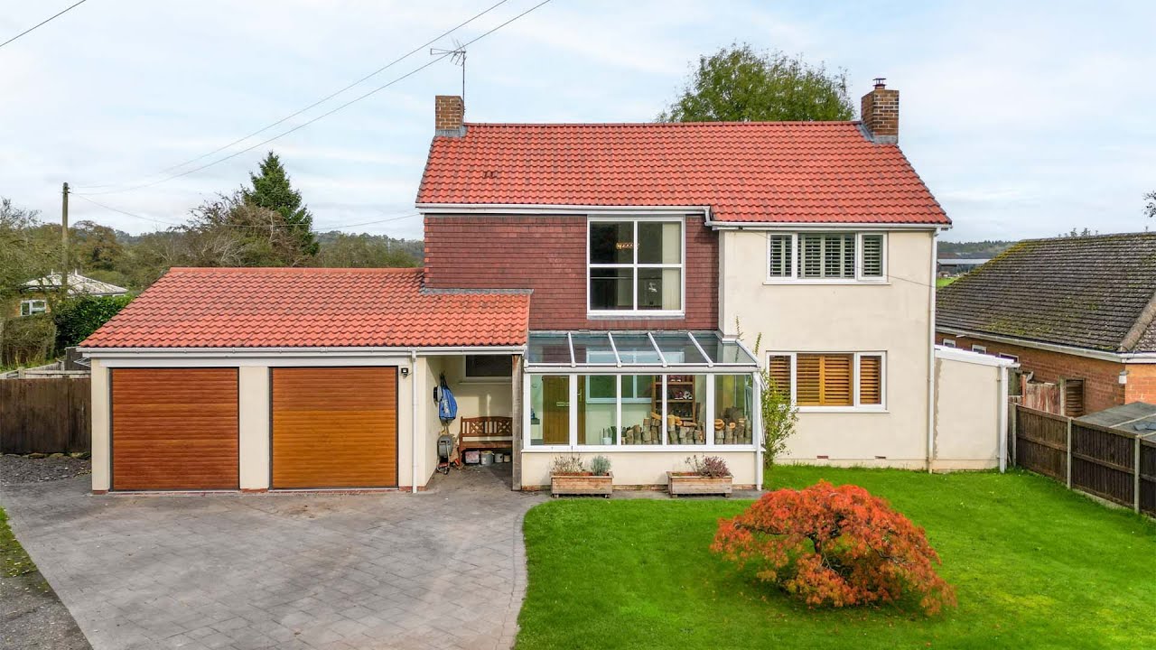 Windrush, Eardington, Bridgnorth, WV16 5JT