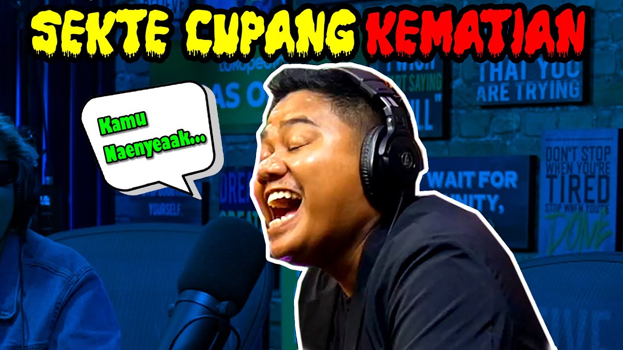 KAMU NAENYEEAKK JUDULNYA APA❓ BIAR AKU KASIH TAU YAK...
