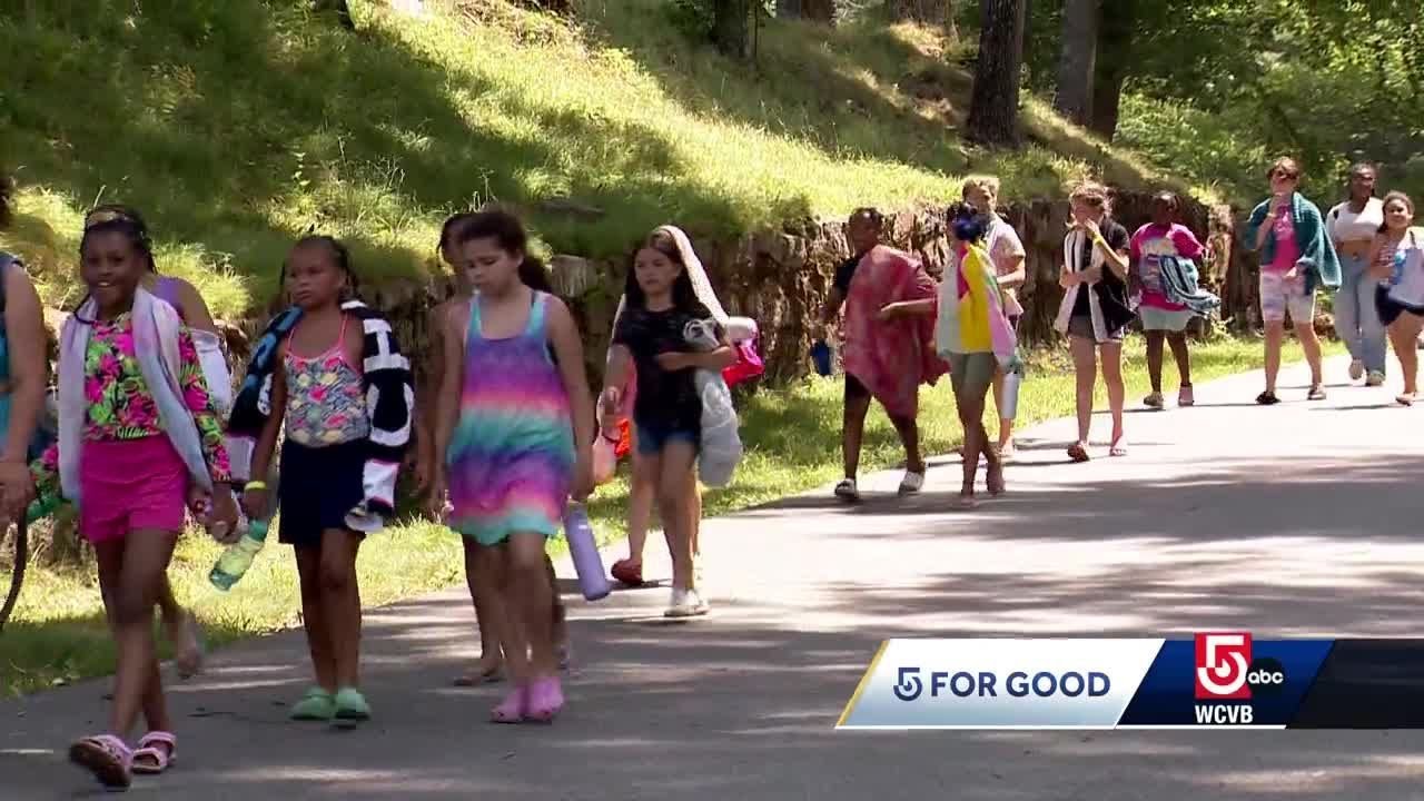Salvation Army's Camp Wonderland marks 100 years