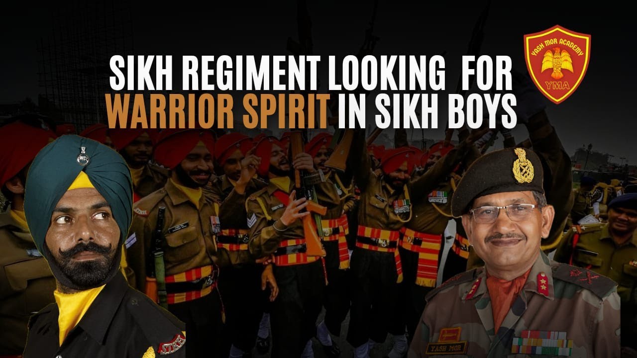Jat Sikhs are Not Joining the Army