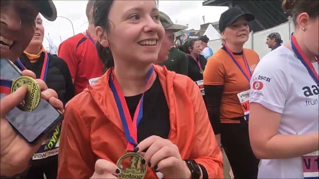 Venloop 2024   Party Pacing
