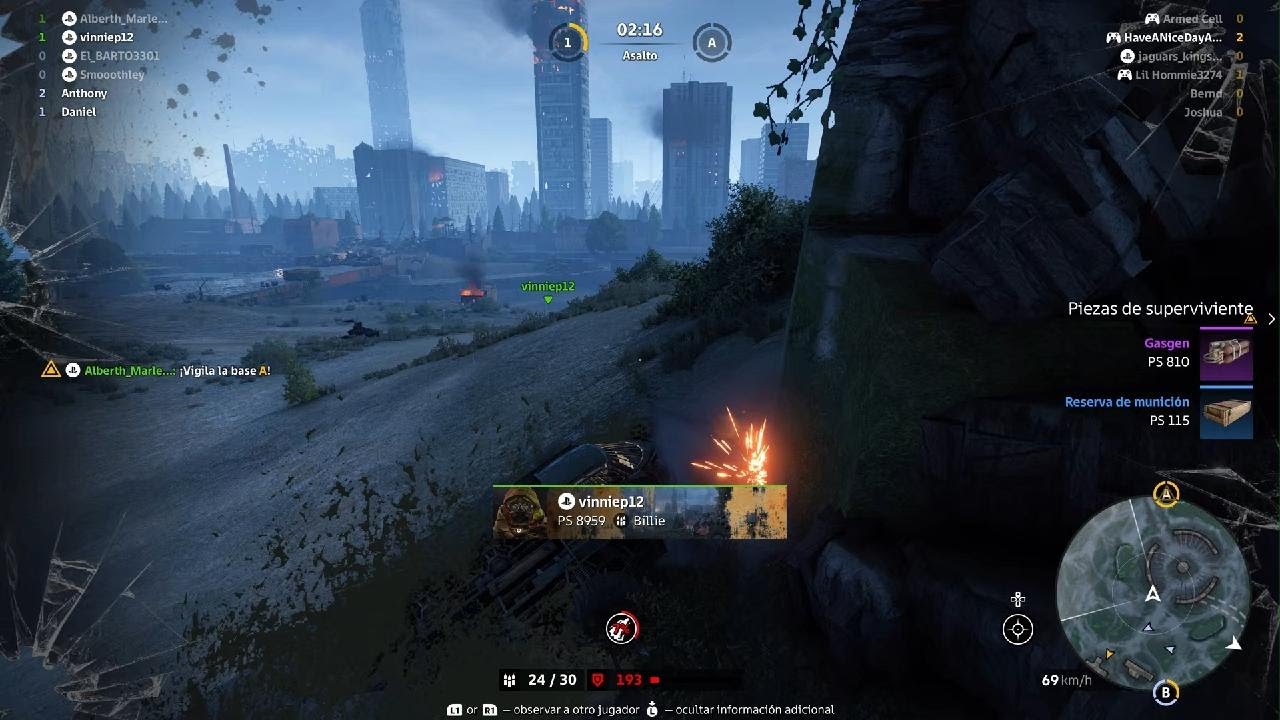 Crossout