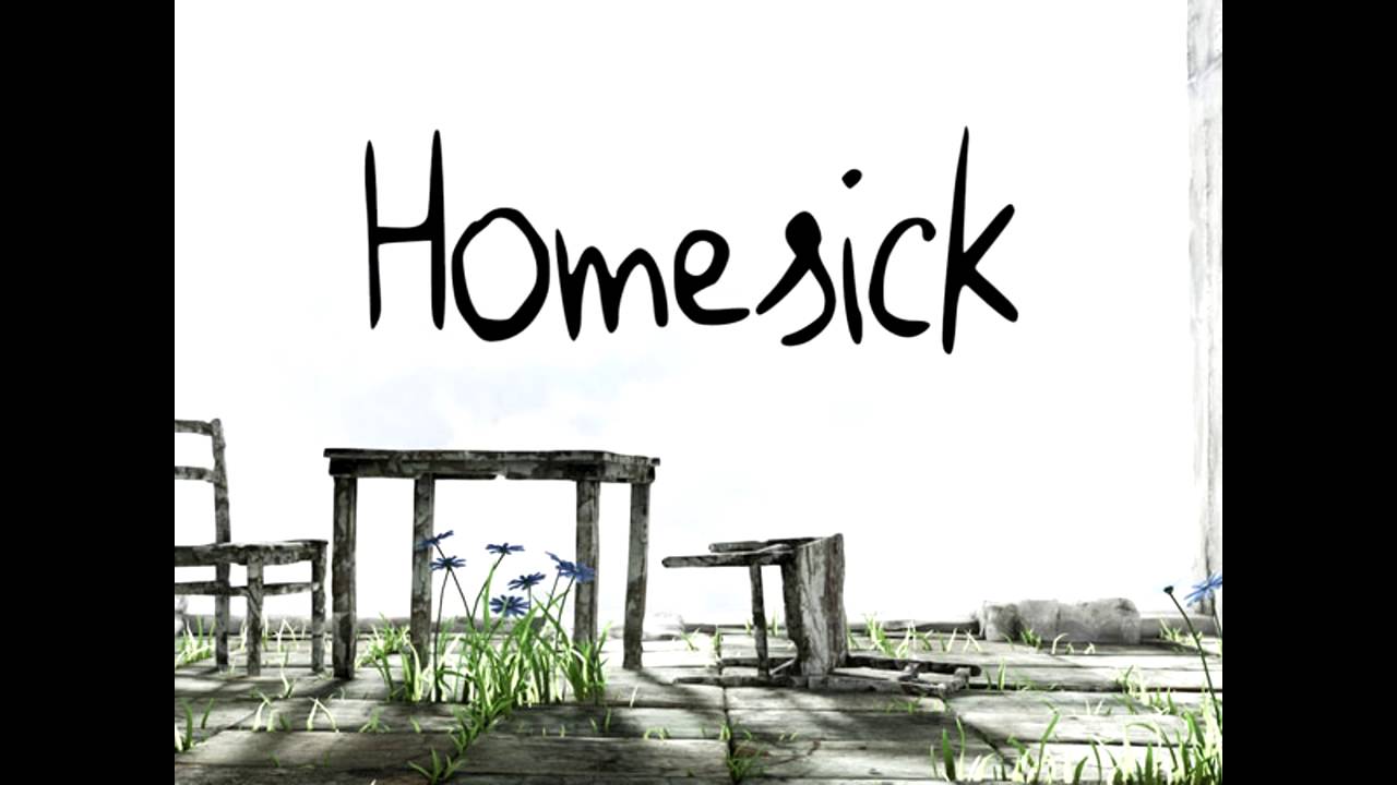 Homesick Soundtrack - 02. Sunroom