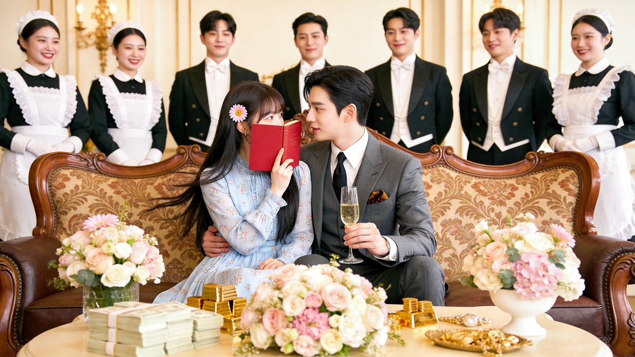 Nữ sinh bất ngờ lọt vào tầm ngắm của tổng tài lạnh lùng trở thành ngoại lệ duy nhất trong tim anh