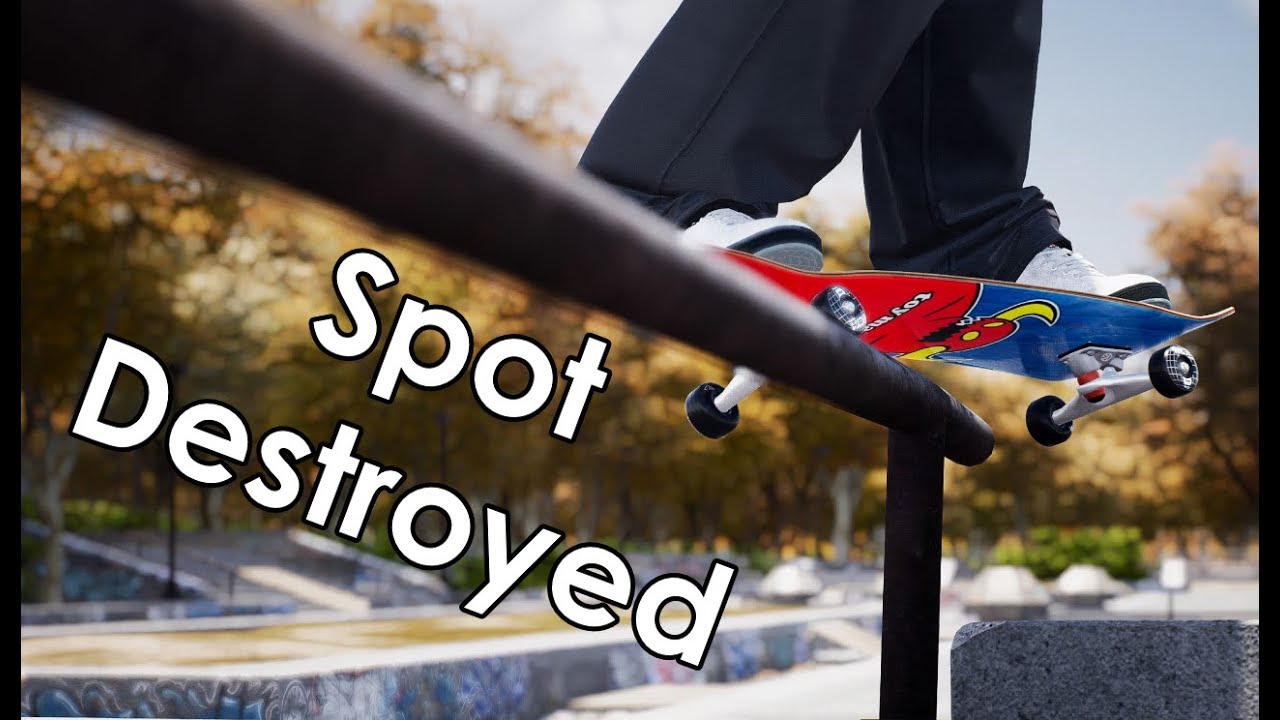 Going in DEEP On A Single Spot - Session Prague DLC
