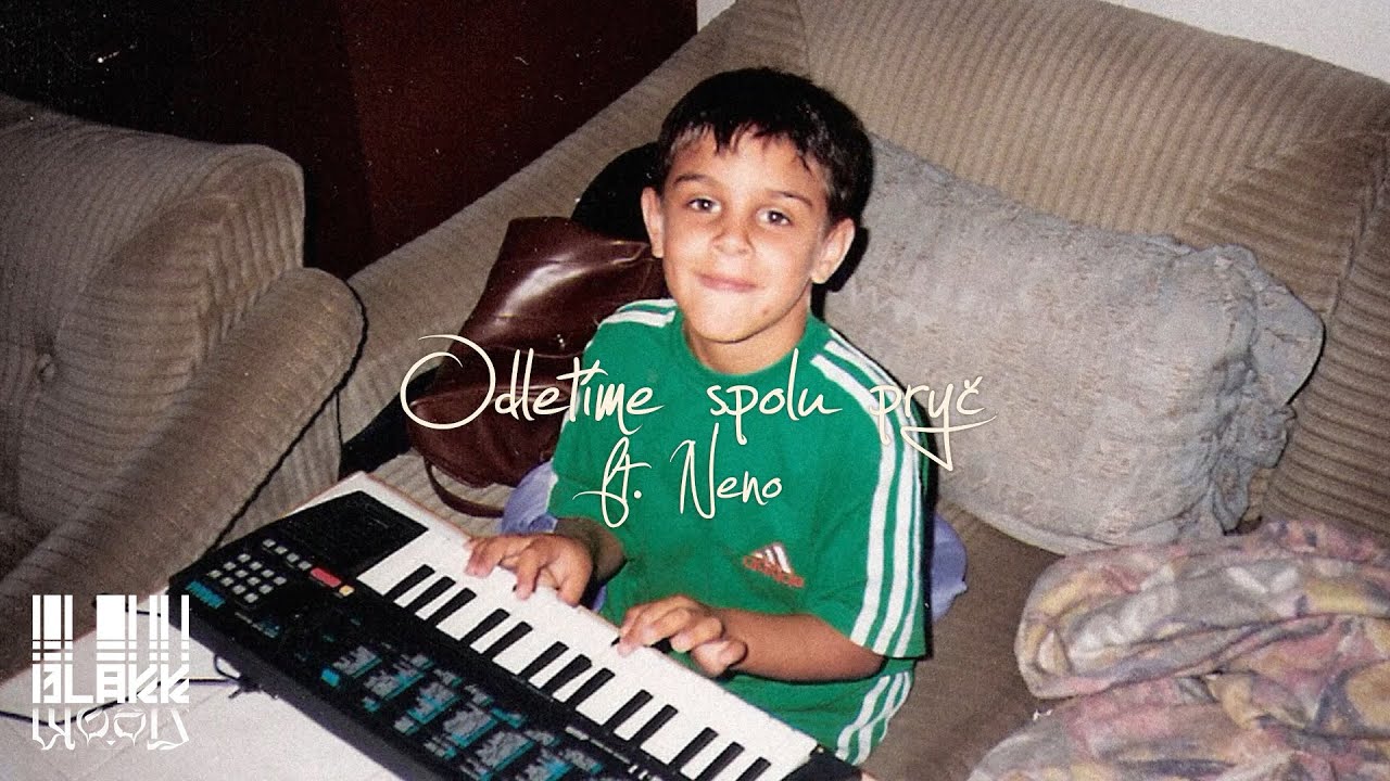Refew - Odletíme spolu pryč ft. Neno (Official audio)