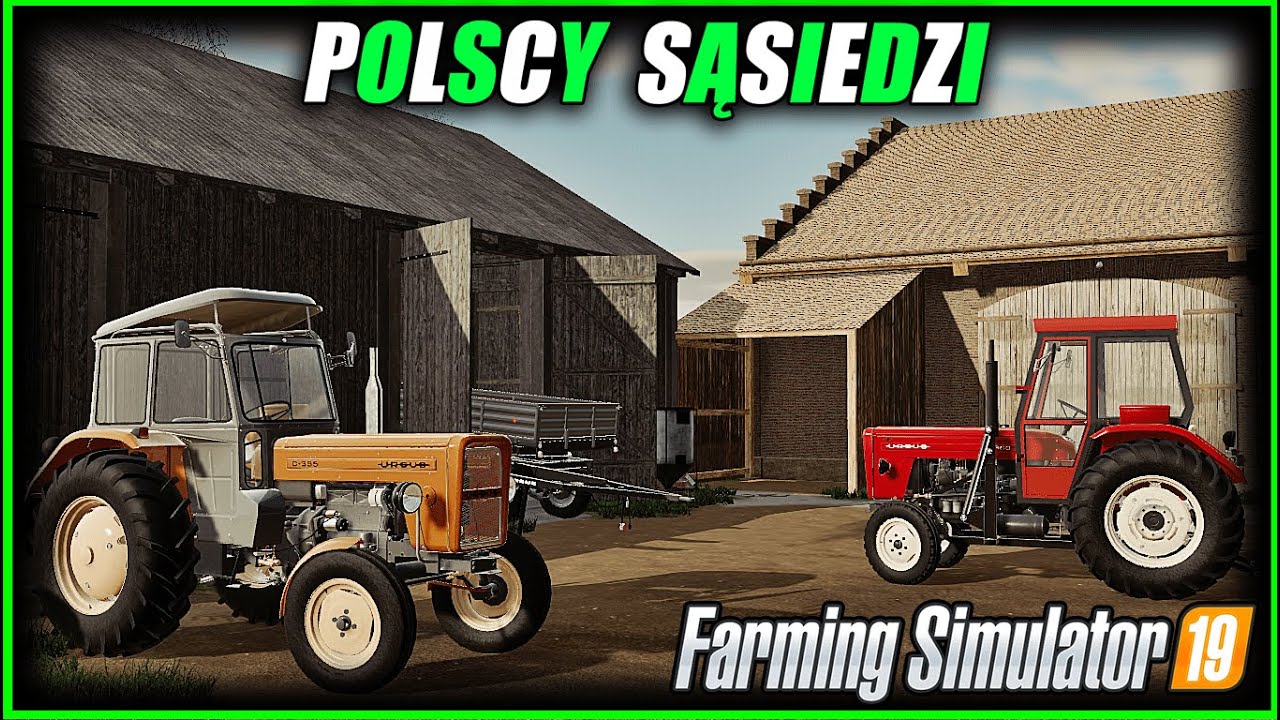 ┃POLSCY SĄSIEDZI┃Wyprawa po nasiona oraz grill u sąsiada 👌 6