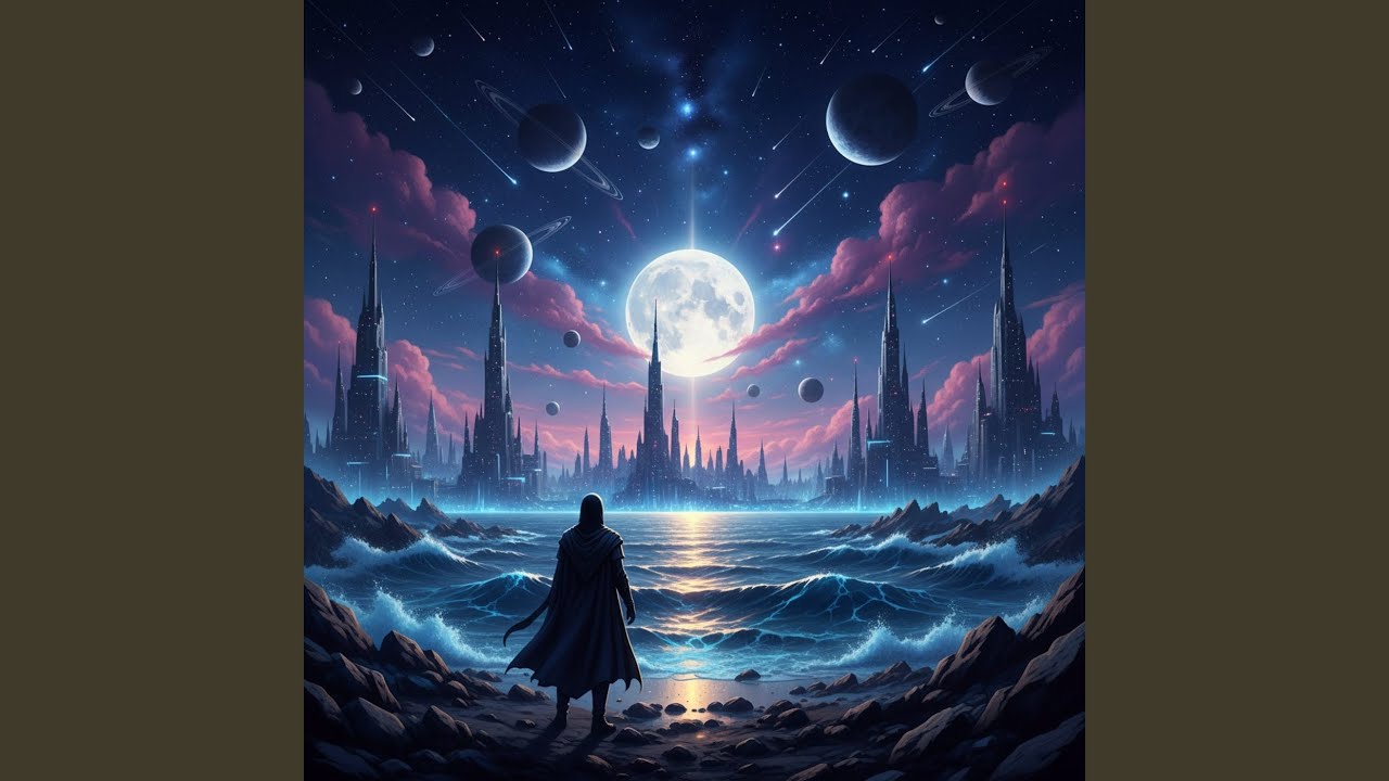 Infinite Space (Galaxy Mix)