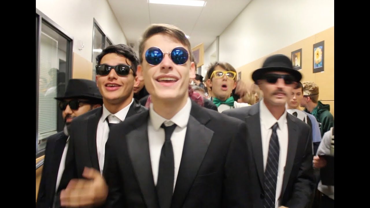 Shorecrest High School Lip Dub 2018
