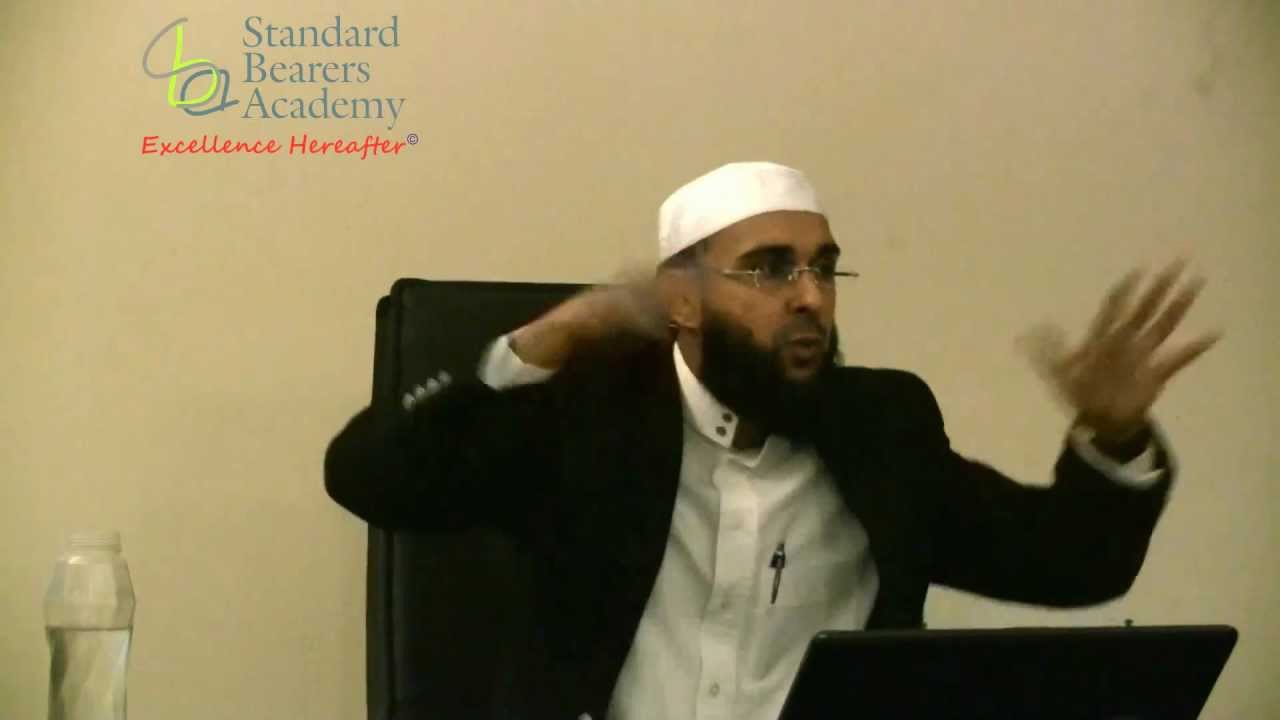 A-Z Fiqh of Marriage and Family by Sh. Bilal Ismail Part 1