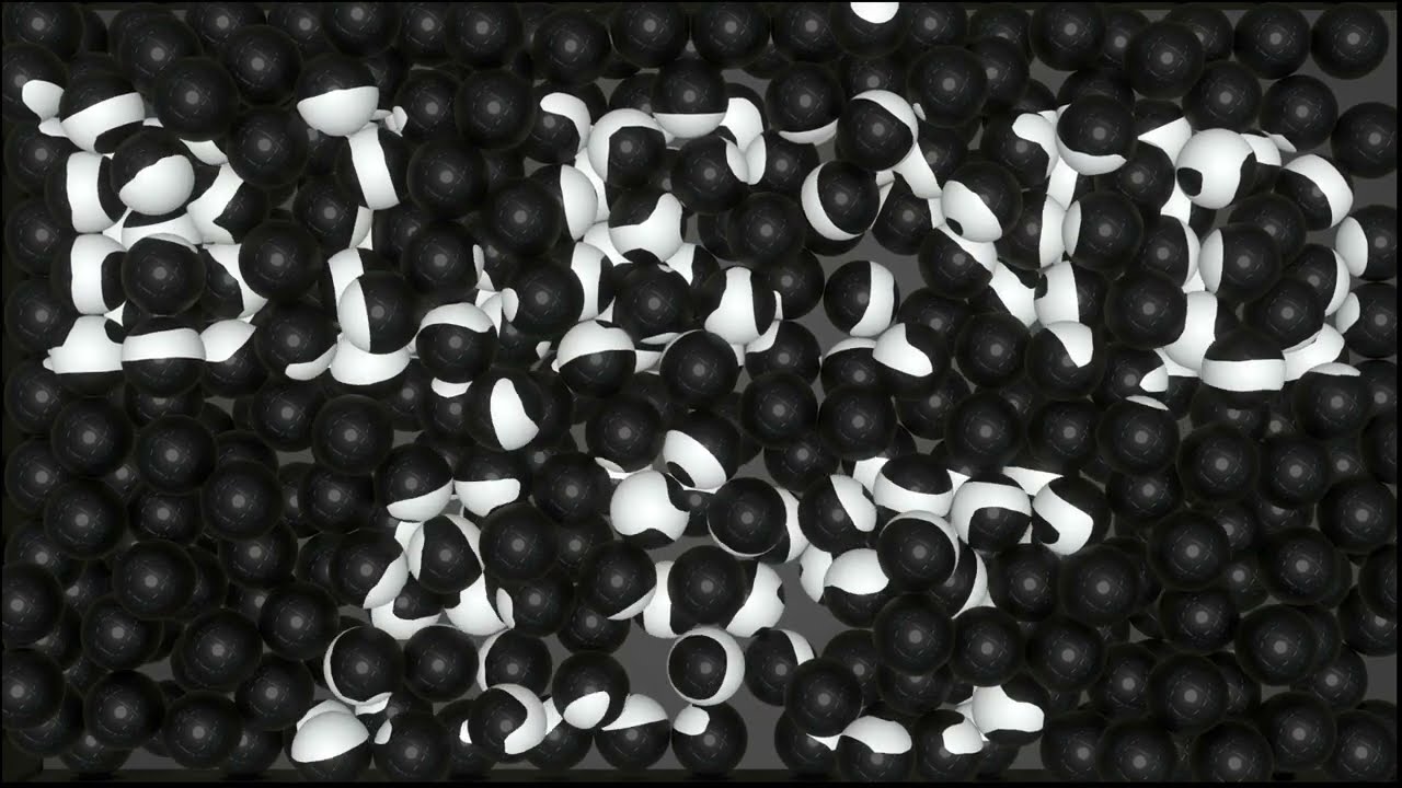 Marble Animation | Blender 3.6 From Ducky 3D's Tutorial #animation #blender #3d #ducky3d
