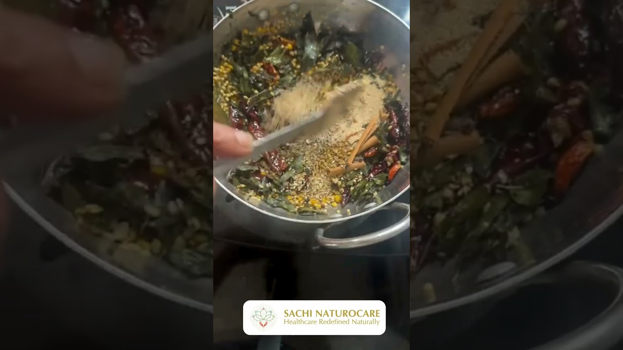 Authentic Homemade Bisi Bele Bath Masala Recipe | Easy South Indian Spice Mix for Perfect BBB