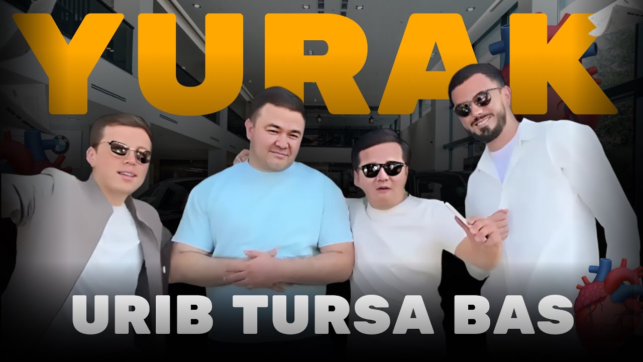Yurak urib tursa, xammasiga erishamiz ❤️‍🔥 | Mittivine
