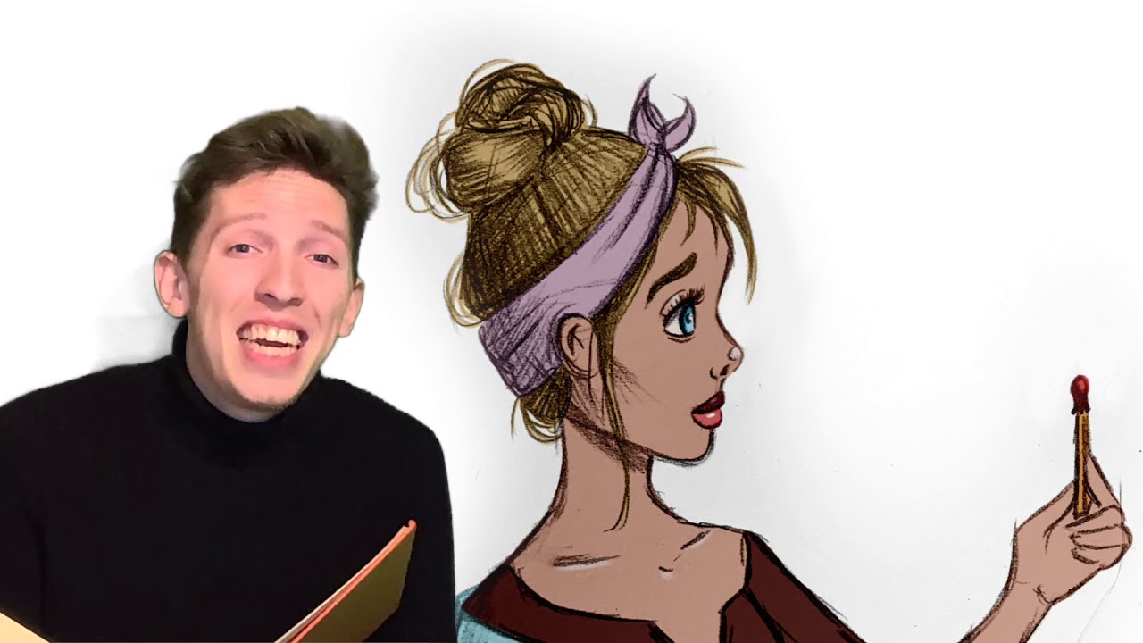 Sprookjes Met Reno: Het Meisje Met De Zwavelstokjes