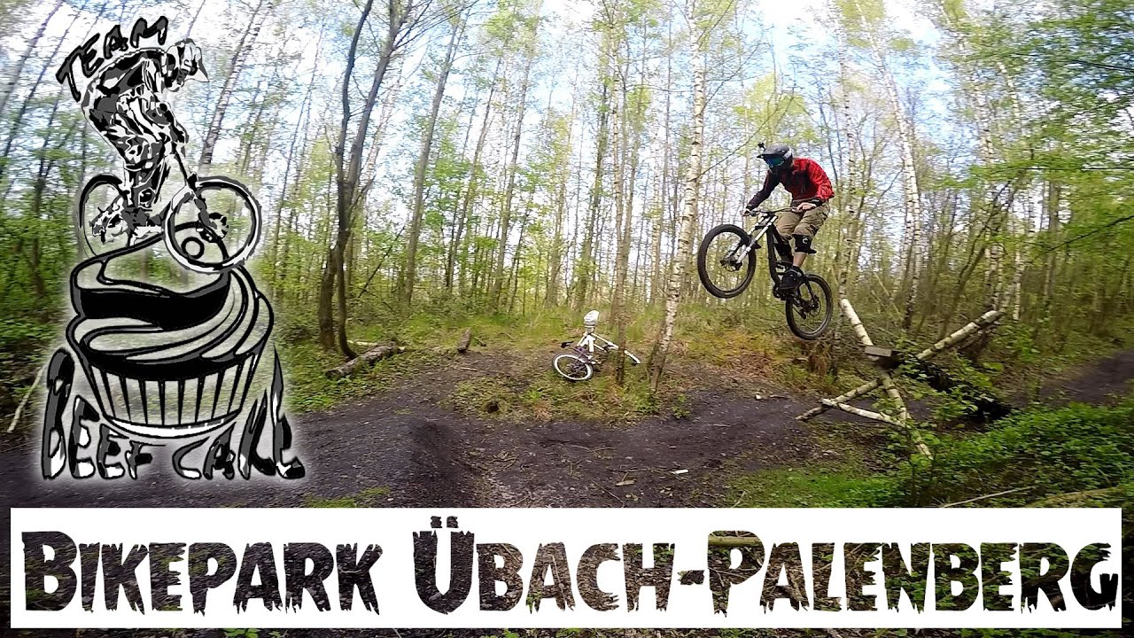 GoPro: Bikepark Übach-Palenberg | Team Beef Cake