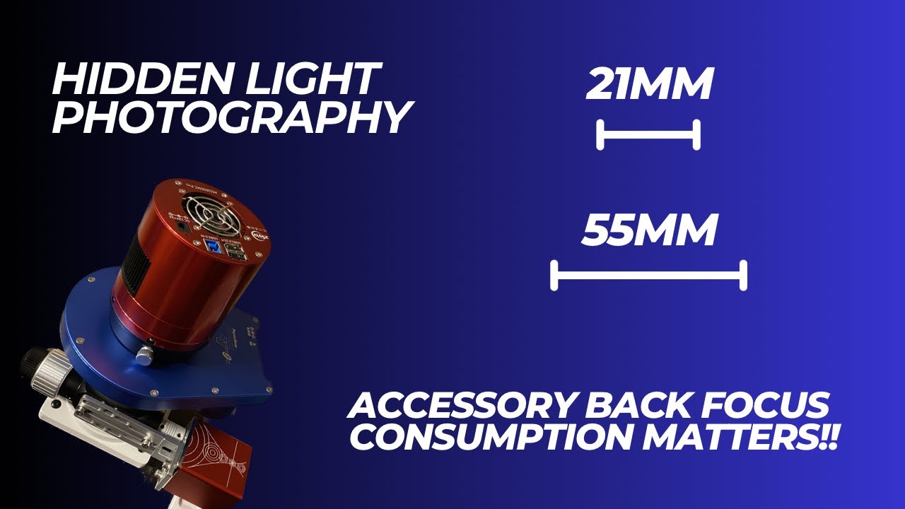 Unlock Precision: Mastering Back Focus with Imaging Accessories