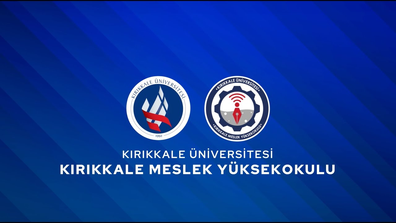 Kırıkkale Üniversitesi Kırıkkale Meslek Yüksekokulu Tanıtım Filmi 2025
