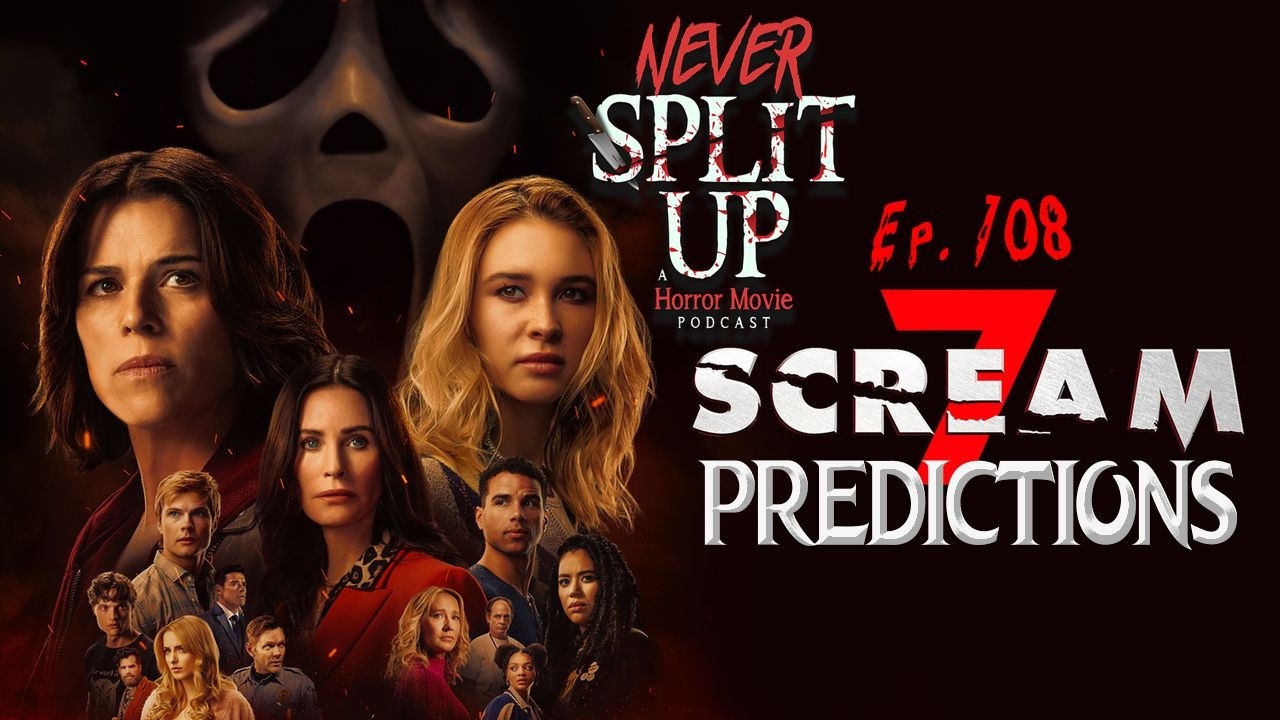 SCREAM 7 Predictions
