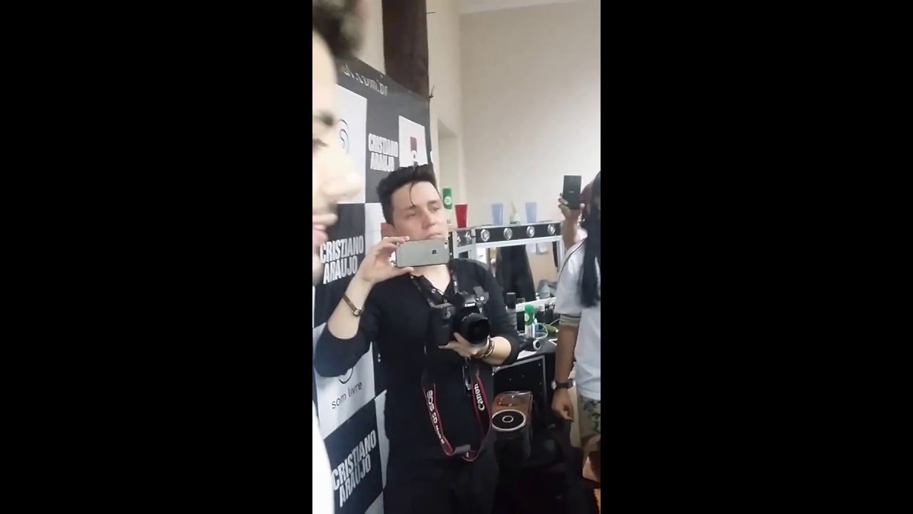 Último  Aniversário do Cristiano Araújo