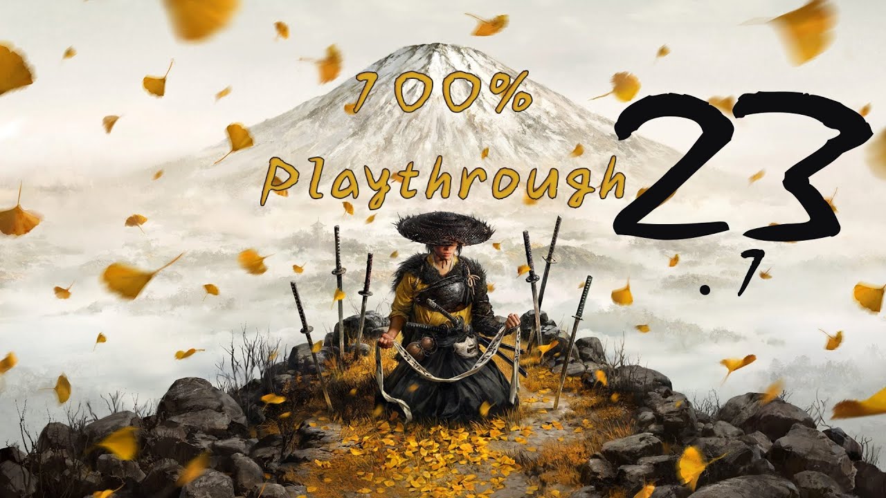 Ghost of Yotei (PS5)|100% Playthrough - Part 23.1