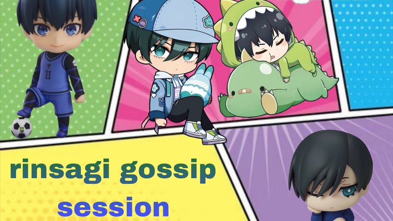 Rinsagi gossip session||textingstory||//ships//slow||lags||grammar errors//