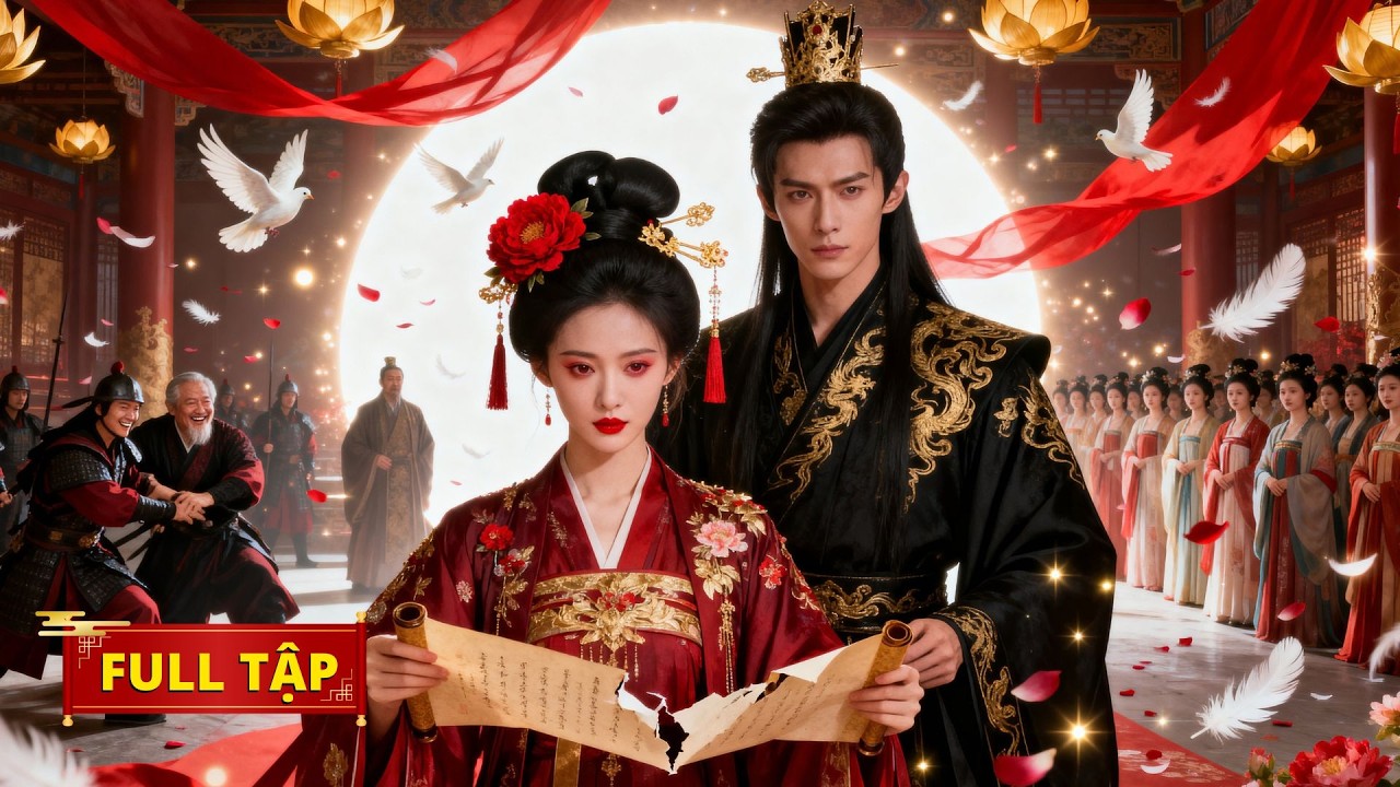 Đời trước bị hại thảm, thiên kim trọng sinh xé nát hôn thú trở thành Sủng phi triều khuynh thiên hạ