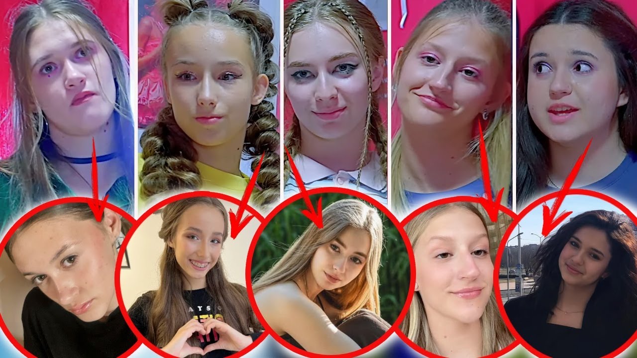 Реальные имена чирлидерш из сериала Леди Дианы
