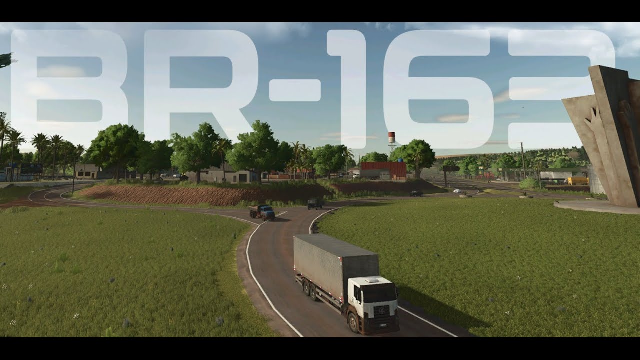 Começamos de novo/ Novo projeto/ farming simulator 25