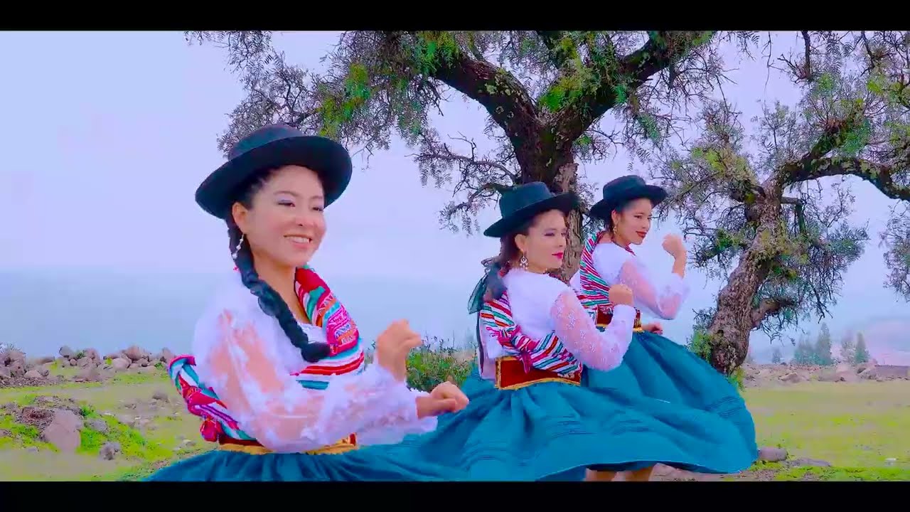 CARNAVAL AYACUCHANO - AYSEL Y SU AGRUPACIÓN FRIDA