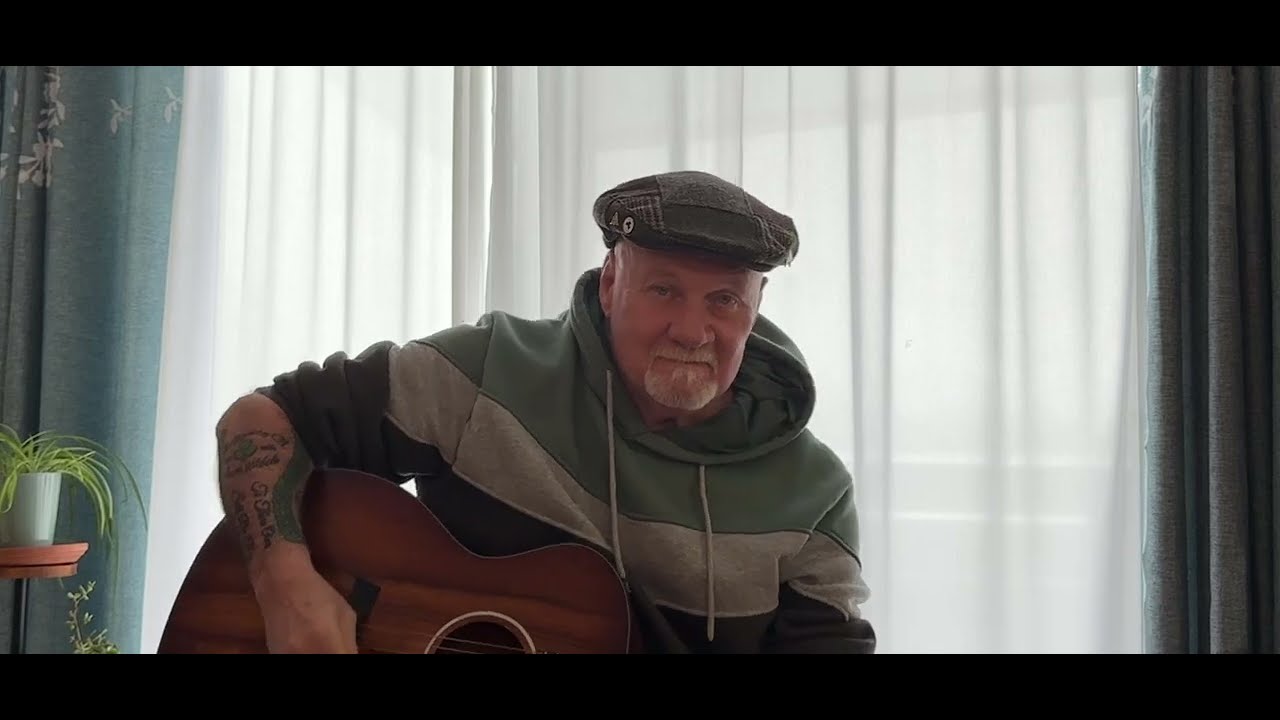 Acoustic cover of the “Ferryman”