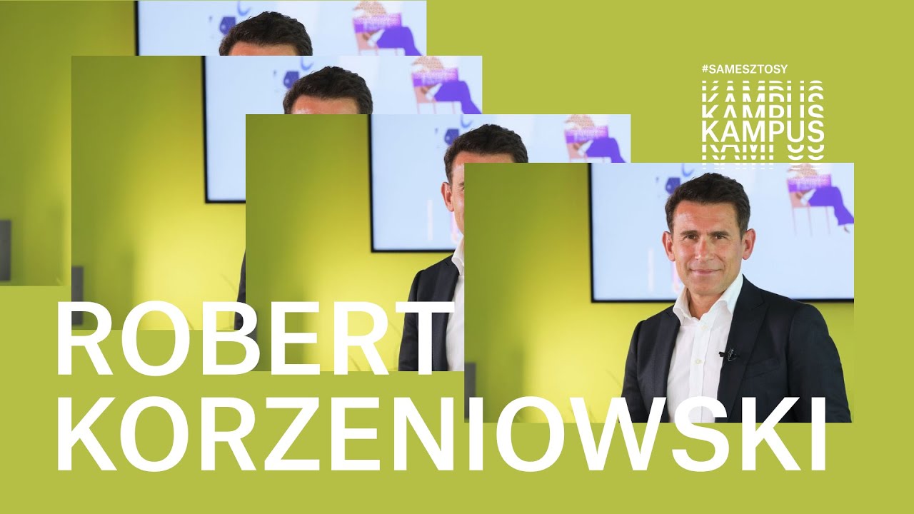 Robert Korzeniowski, "Bruce Lee chodu sportowego"!