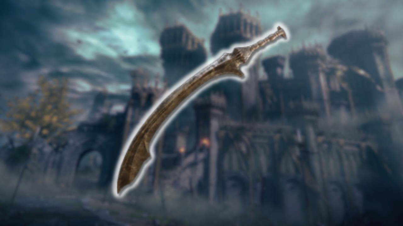 ONYX LORD'S GREATSWORD - Elden Ring: A Build for Every Weapon