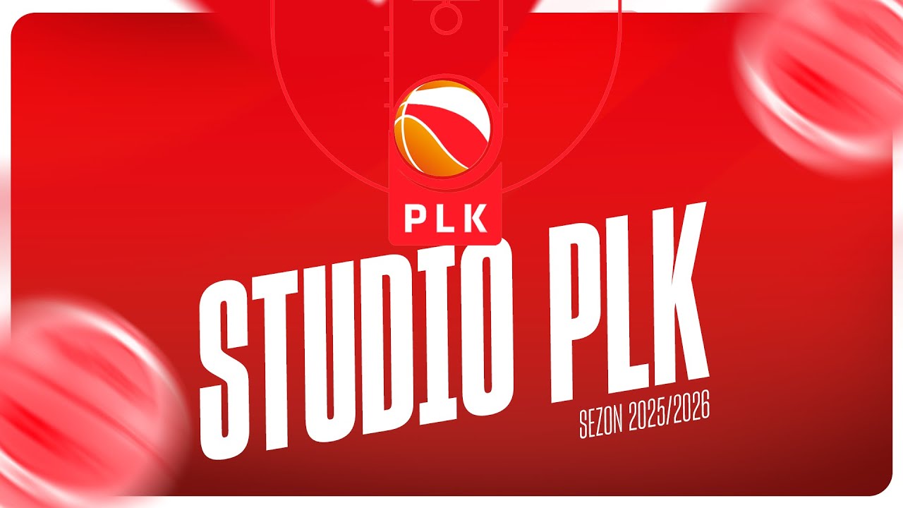 STUDIO PLK przed meczem PGE Start Lublin - Legia Warszawa | 19:30