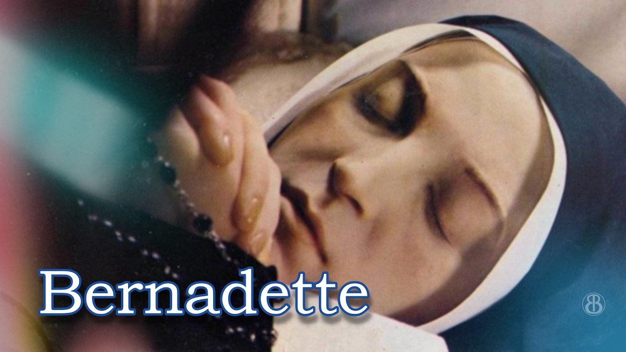 Sainte Bernadette