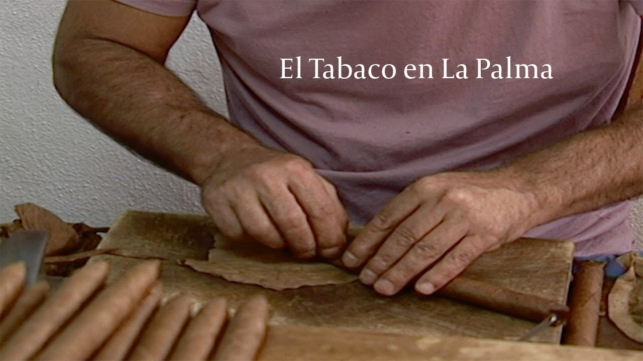 El Tabaco en La Palma
