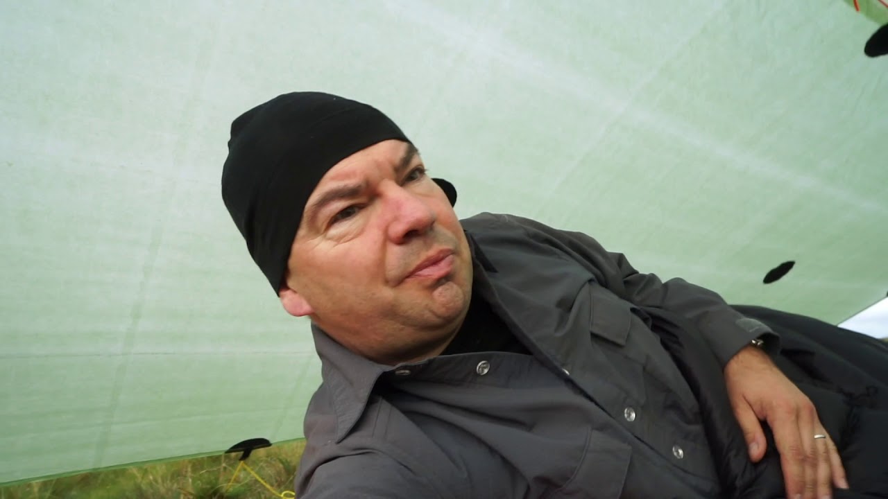 MLD BUG Bivy hits Dartmoor again
