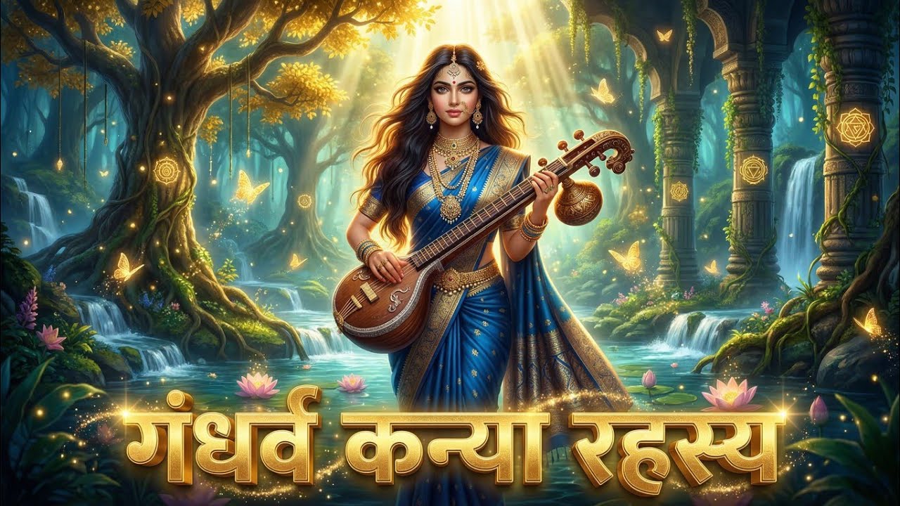 Gandharv Kaniya Kaun Hain? | Gandharv Kaniya Sadhana | Apsara sadhana